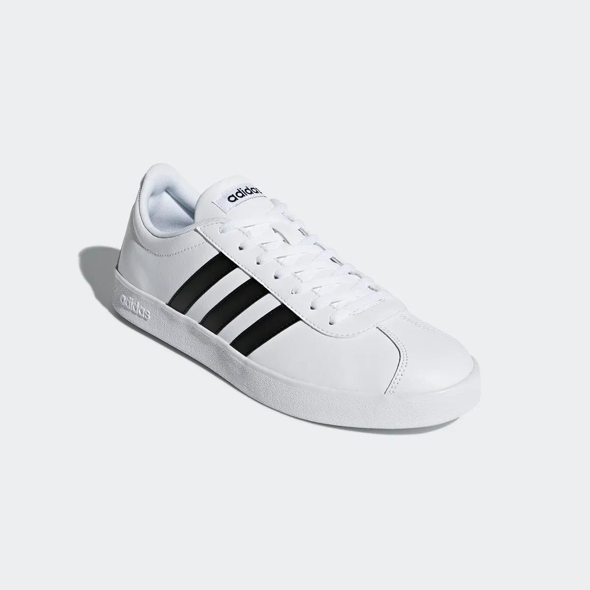 Кроссовки Adidas Sportswear "VL COURT 2.0", дизайн по стопам Adidas Samba, белый
Кроссовки Adidas Sportswear "VL COURT 2.0", дизайн по стопам Adidas Samba, белый