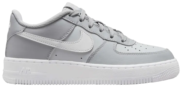 Кроссовки Nike Air Force 1 GS 'Wolf Grey', серый
Кроссовки Nike Air Force 1 GS 'Wolf Grey', серый