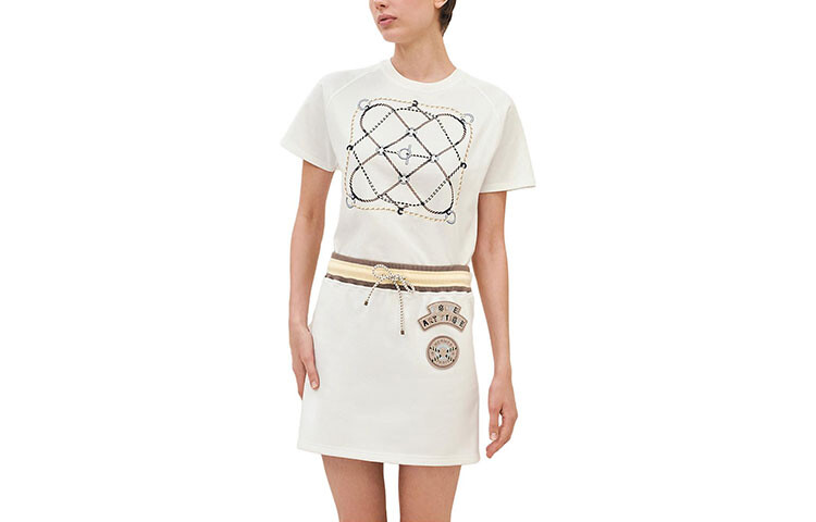 Юбка женская Hermes, белый
Юбка женская Hermes, белый