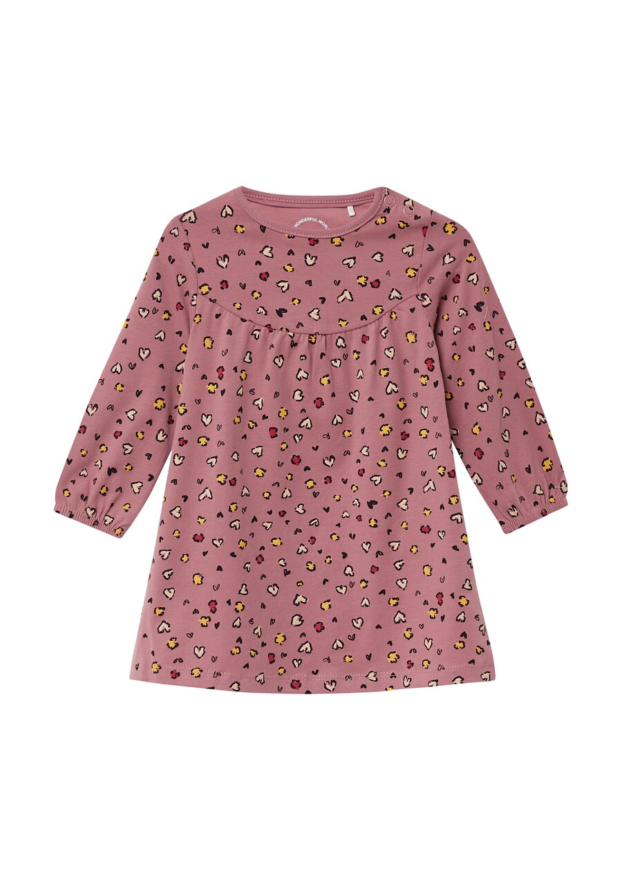 Платье s.Oliver, темно-розовый
Платье s.Oliver, темно-розовый