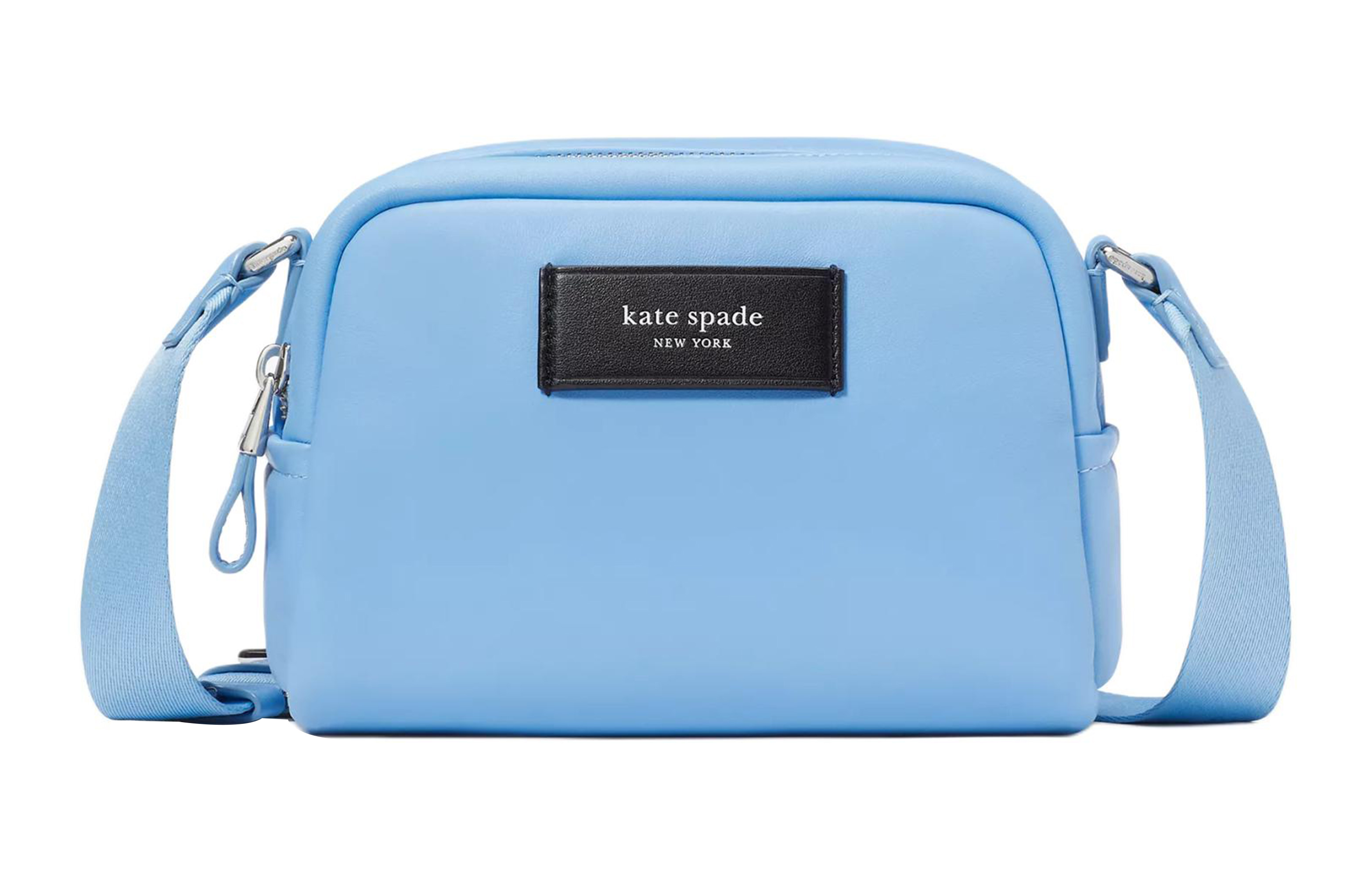 Kate Spade Сумка через плечо из коровьей кожи, кроссбоди Trumpets Women's Starlight Blue
Kate Spade Сумка через плечо из коровьей кожи, кроссбоди Trumpets Women's Starlight Blue