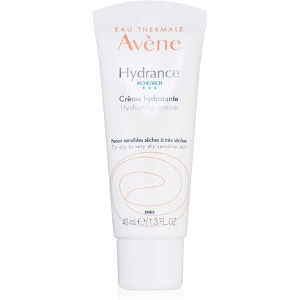Avene Hydrance увлажняющий крем 40 мл, Avene
Avene Hydrance увлажняющий крем 40 мл, Avene