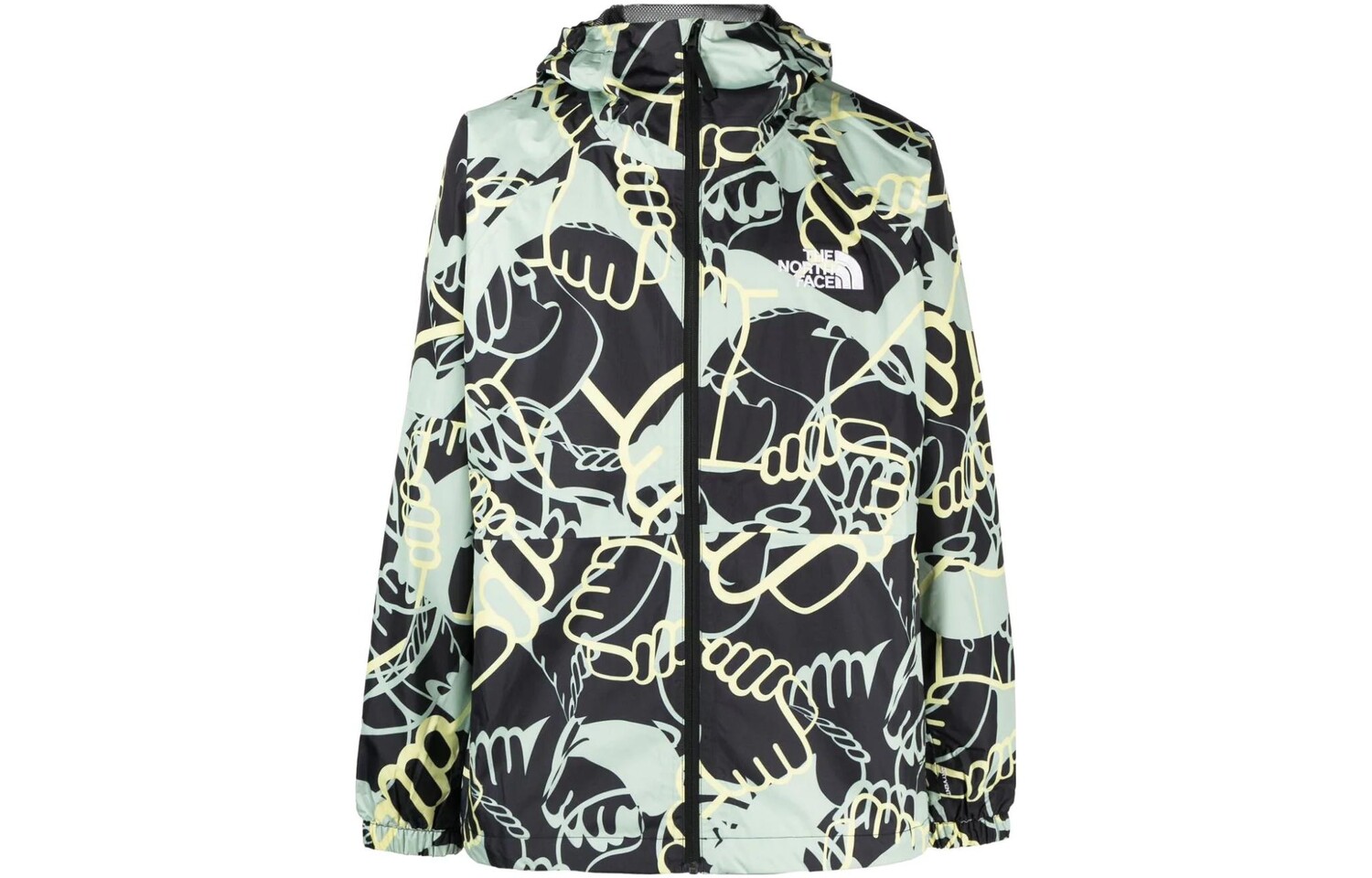 Куртка мужская зеленая The North Face, зеленый
Куртка мужская зеленая The North Face, зеленый