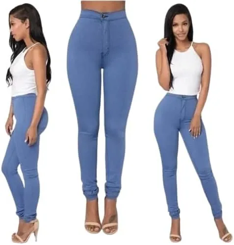 Женские скинни Candy Color с завышенной талией JUST JEANS
Женские скинни Candy Color с завышенной талией JUST JEANS