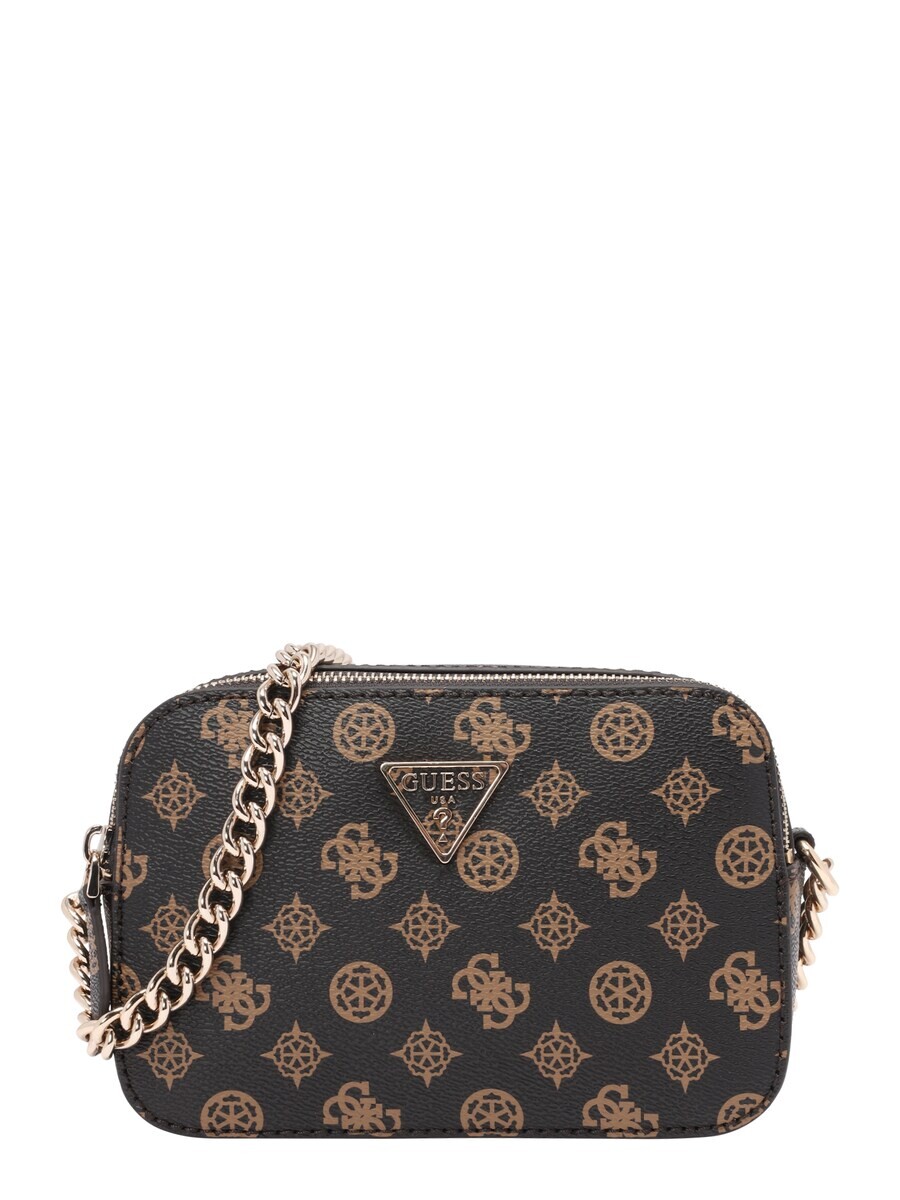 Сумка через плечо GUESS Crossbody Bag NOELLE, цвет mocha/light brown, Коричневый, Сумка через плечо GUESS Crossbody Bag NOELLE, цвет mocha/light brown
Сумка через плечо GUESS Crossbody Bag NOELLE, цвет mocha/light brown, Коричневый, Сумка через плечо GUESS Crossbody Bag NOELLE, цвет mocha/light brown