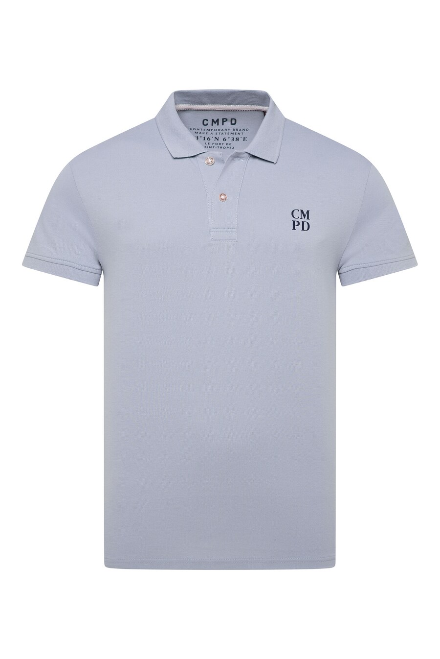 Рубашка CMPD, светло-синий
Рубашка CMPD, светло-синий