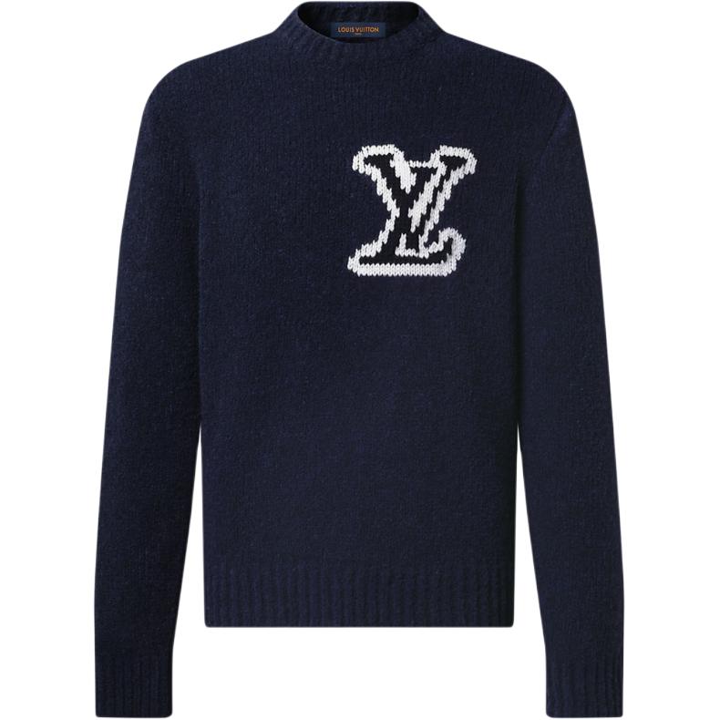 Свитер SS26 мужской LOUIS VUITTON, синий
Свитер SS26 мужской LOUIS VUITTON, синий