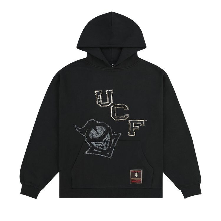 Худи Cactus Jack By Travis Scott Cactus Jack by Travis Scott x Mitchell & Ness University Of Central Florida Hoodie, черный
Худи Cactus Jack By Travis Scott Cactus Jack by Travis Scott x Mitchell & Ness University Of Central Florida Hoodie, черный