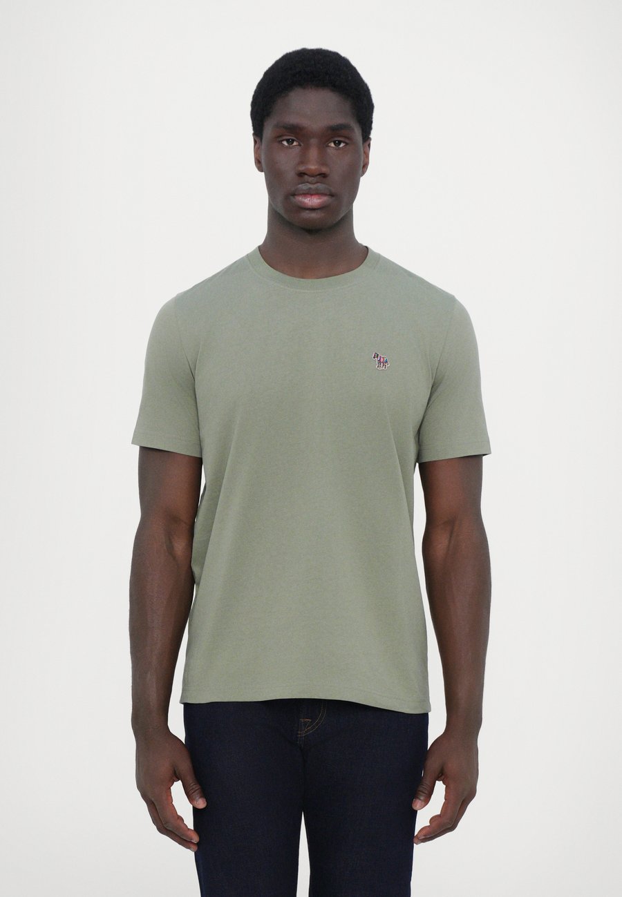 Футболка PS Paul Smith ZEBRA, Khaki/Green
Футболка PS Paul Smith ZEBRA, Khaki/Green