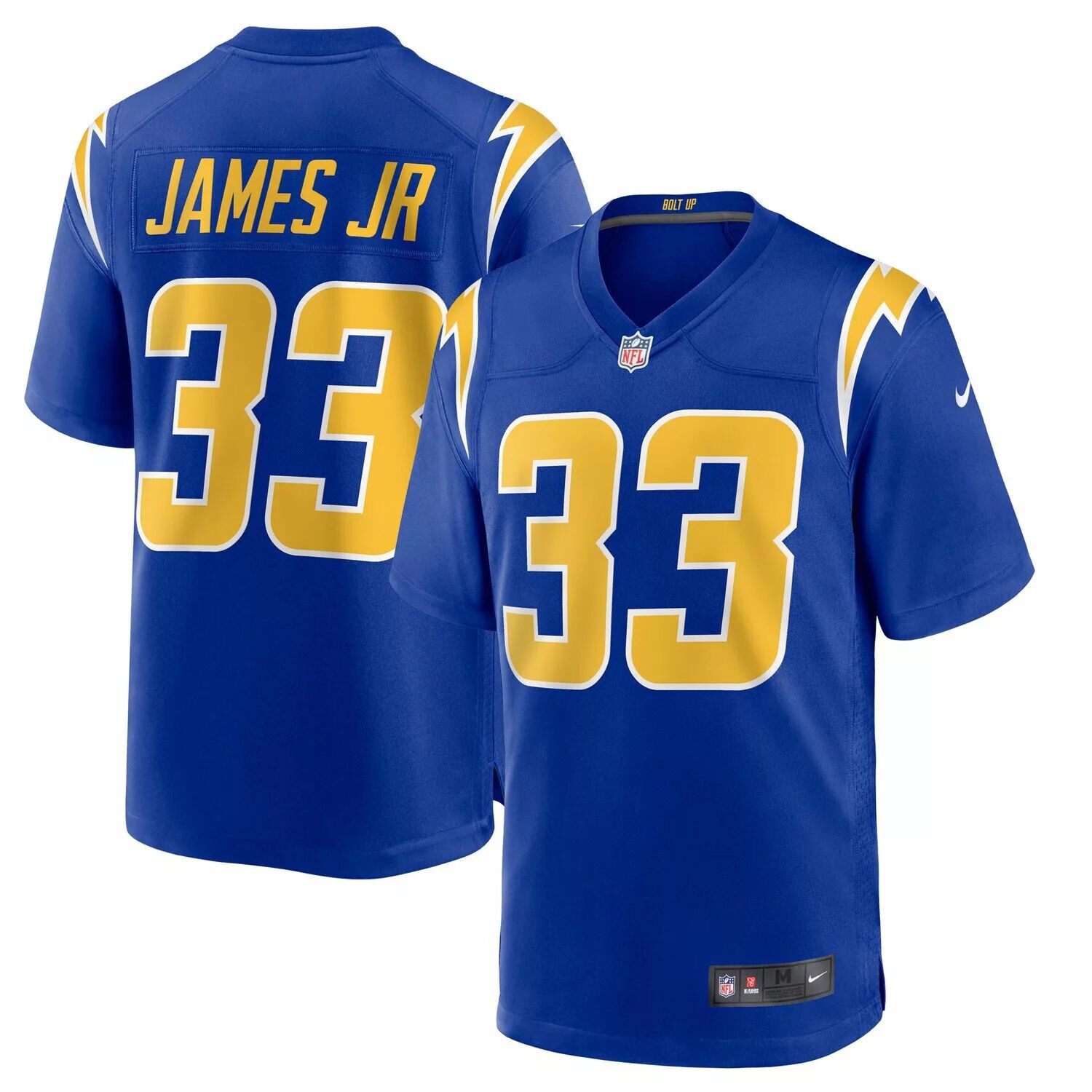 Мужская футболка Derwin James Royal Los Angeles Chargers для второй альтернативной игры Nike
Мужская футболка Derwin James Royal Los Angeles Chargers для второй альтернативной игры Nike