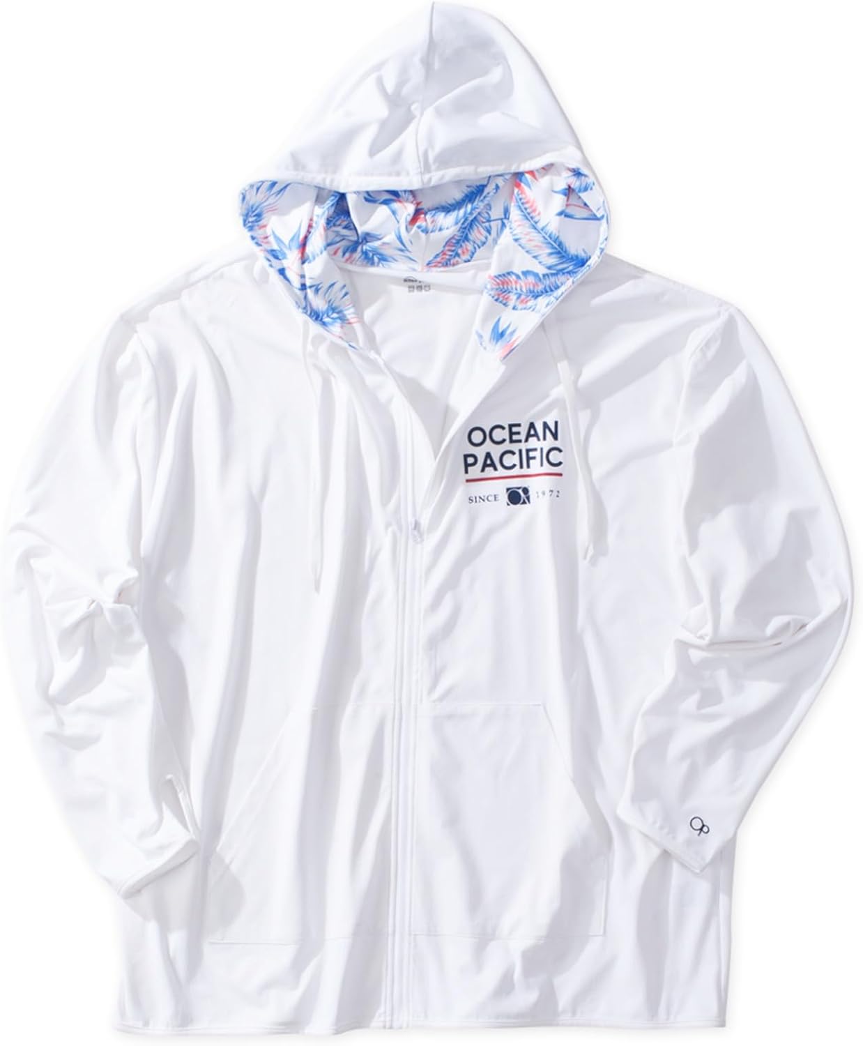 Мужская толстовка с капюшоном Ocean Pacific, размер Large, толстовка с длинными рукавами и застежкой-молнией PEARTEX UV, белый
Мужская толстовка с капюшоном Ocean Pacific, размер Large, толстовка с длинными рукавами и застежкой-молнией PEARTEX UV, белый