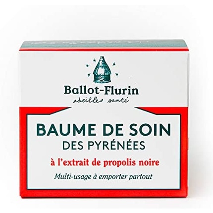 Лечебный бальзам Ballot Flurin Pyrenean 30 мл Ballot-Flurin
Лечебный бальзам Ballot Flurin Pyrenean 30 мл Ballot-Flurin