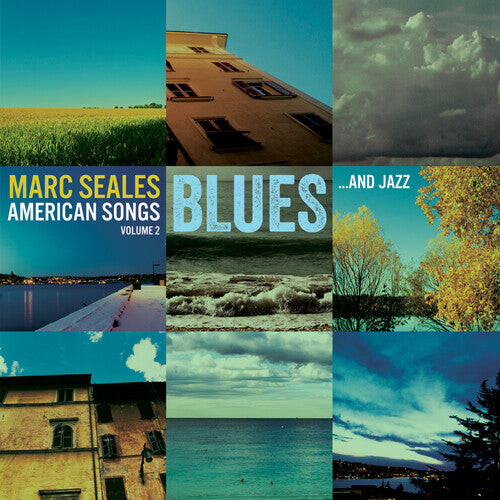 CD диск Seales, Marc: American Songs, Vol. 2: Blues & Jazz
CD диск Seales, Marc: American Songs, Vol. 2: Blues & Jazz