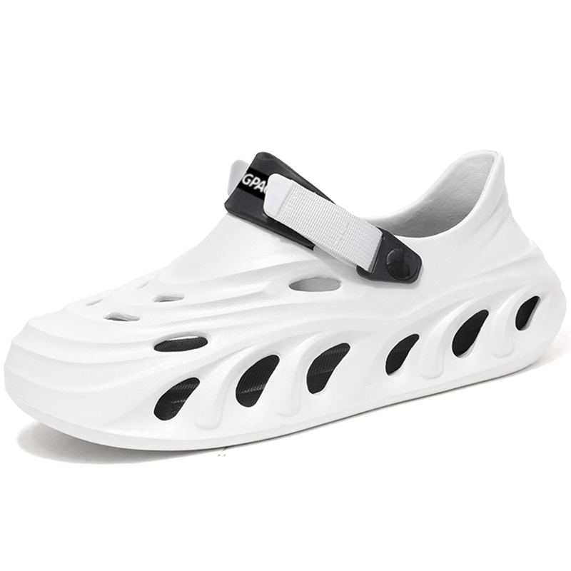 Сабо мужские LINGPAO, White
Сабо мужские LINGPAO, White