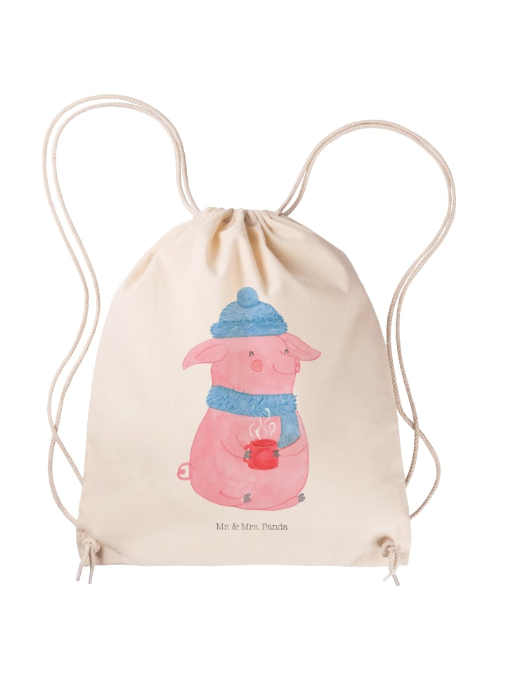 Mr. & Mrs. Panda Джутовая сумка, свинья, глинтвейн без слов, в сливках
Mr. & Mrs. Panda Джутовая сумка, свинья, глинтвейн без слов, в сливках