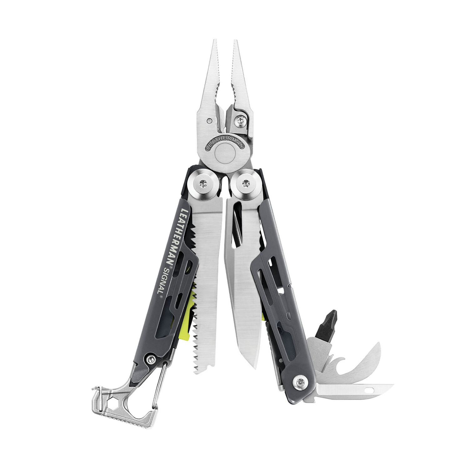 Инструменты для работы на открытом воздухе Leatherman
Инструменты для работы на открытом воздухе Leatherman
