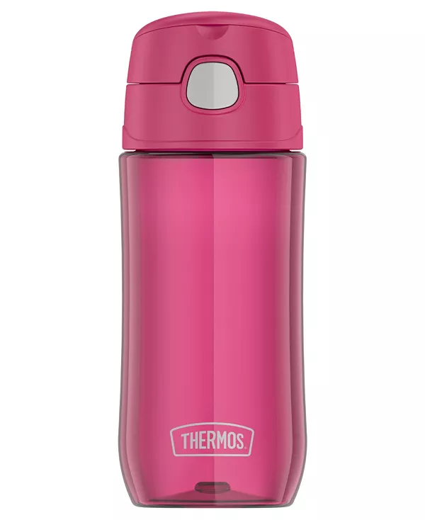 Бутылка для воды Funtainer объемом 16 унций с крышкой-носиком Thermos, raspberry
Бутылка для воды Funtainer объемом 16 унций с крышкой-носиком Thermos, raspberry