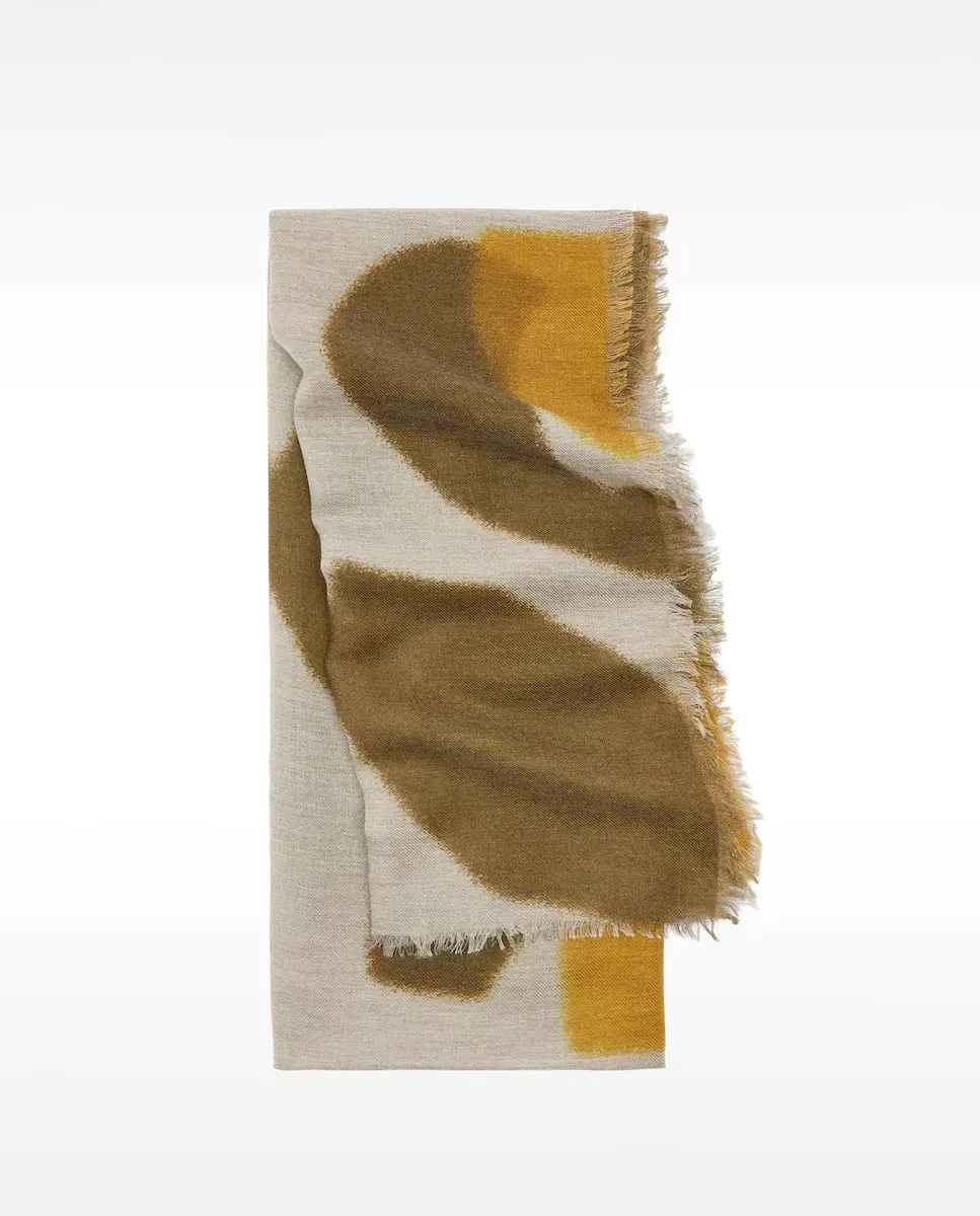 Платок с вышивкой и цветочным принтом Parfois, многоцветный
Платок с вышивкой и цветочным принтом Parfois, многоцветный