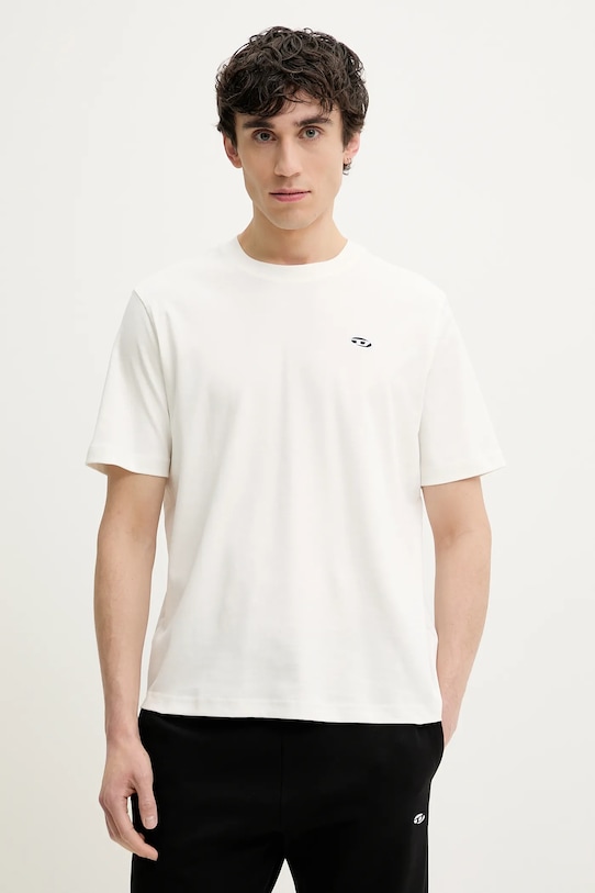 Футболка T-ADJUST-DOVAL-PJ Diesel, бежевый
Футболка T-ADJUST-DOVAL-PJ Diesel, бежевый