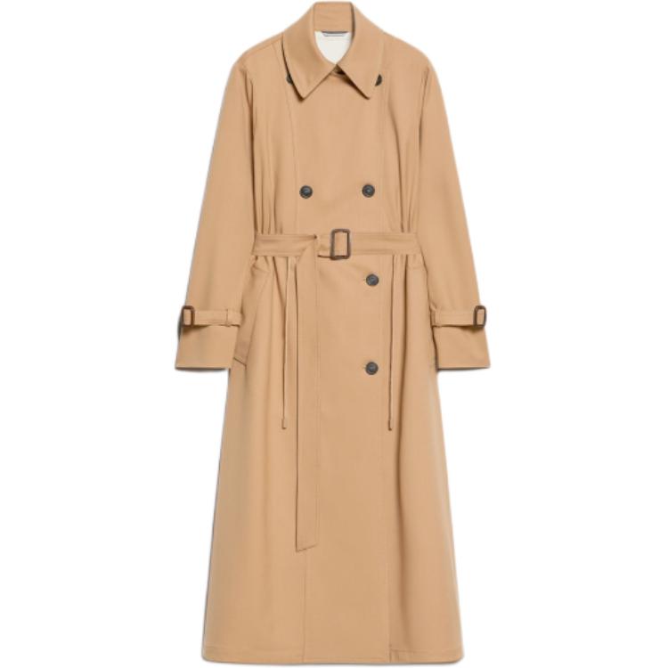 WEEKEND MaxMara Тренч женский верблюжий Camel
WEEKEND MaxMara Тренч женский верблюжий Camel
