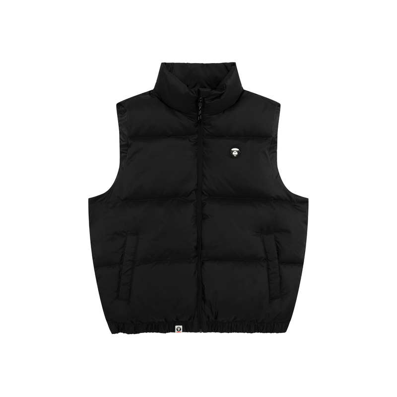 Aape Пуховая жилетка для мужчин, Black BKX
Aape Пуховая жилетка для мужчин, Black BKX