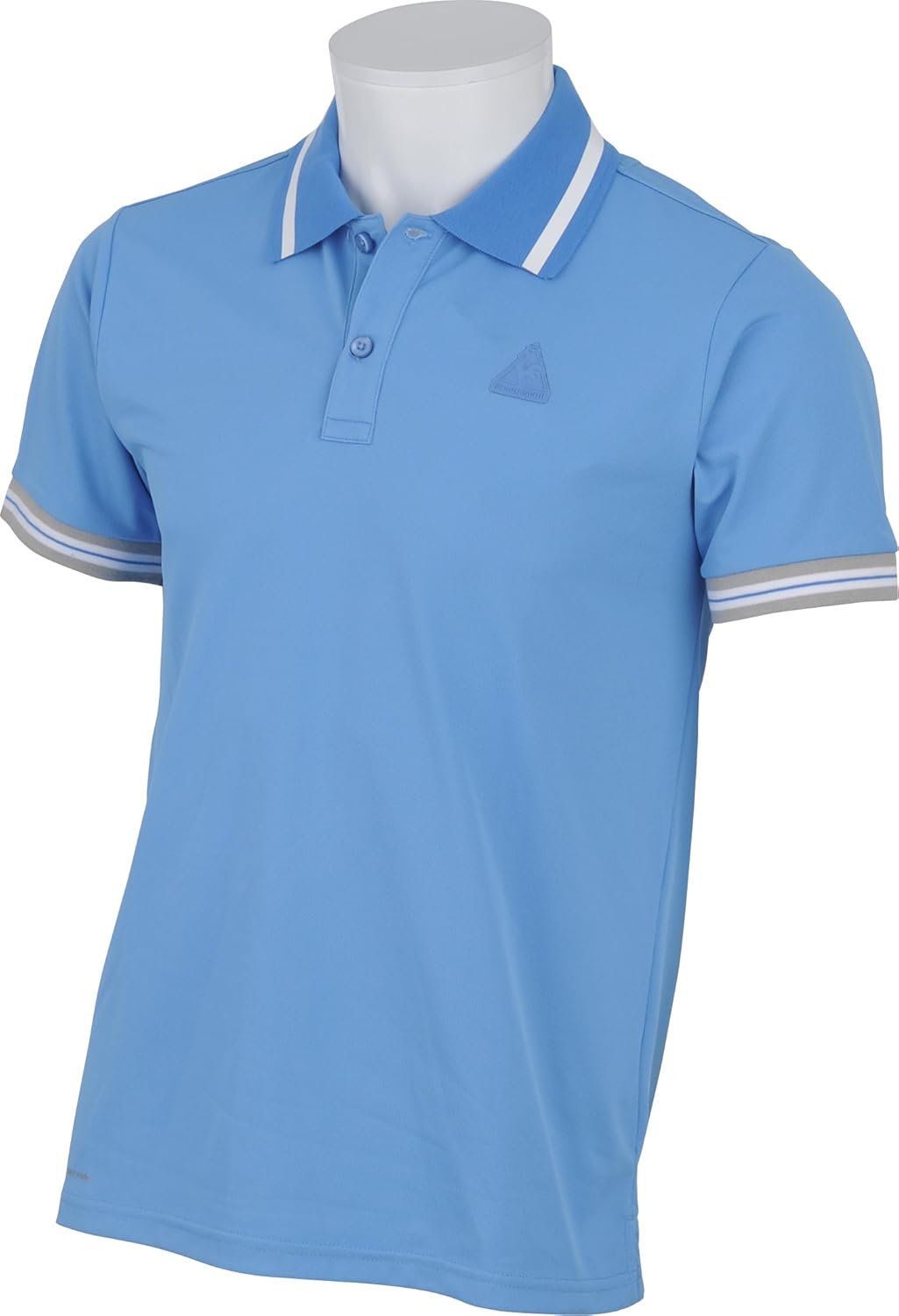 Мужская тренировочная футболка-поло с коротким рукавом le coq sportif QB-710161
Мужская тренировочная футболка-поло с коротким рукавом le coq sportif QB-710161