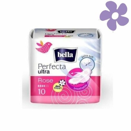 Perfecta Ultra Rose 10 Pieces - Pack of 10
Perfecta Ultra Rose 10 Pieces - Pack of 10