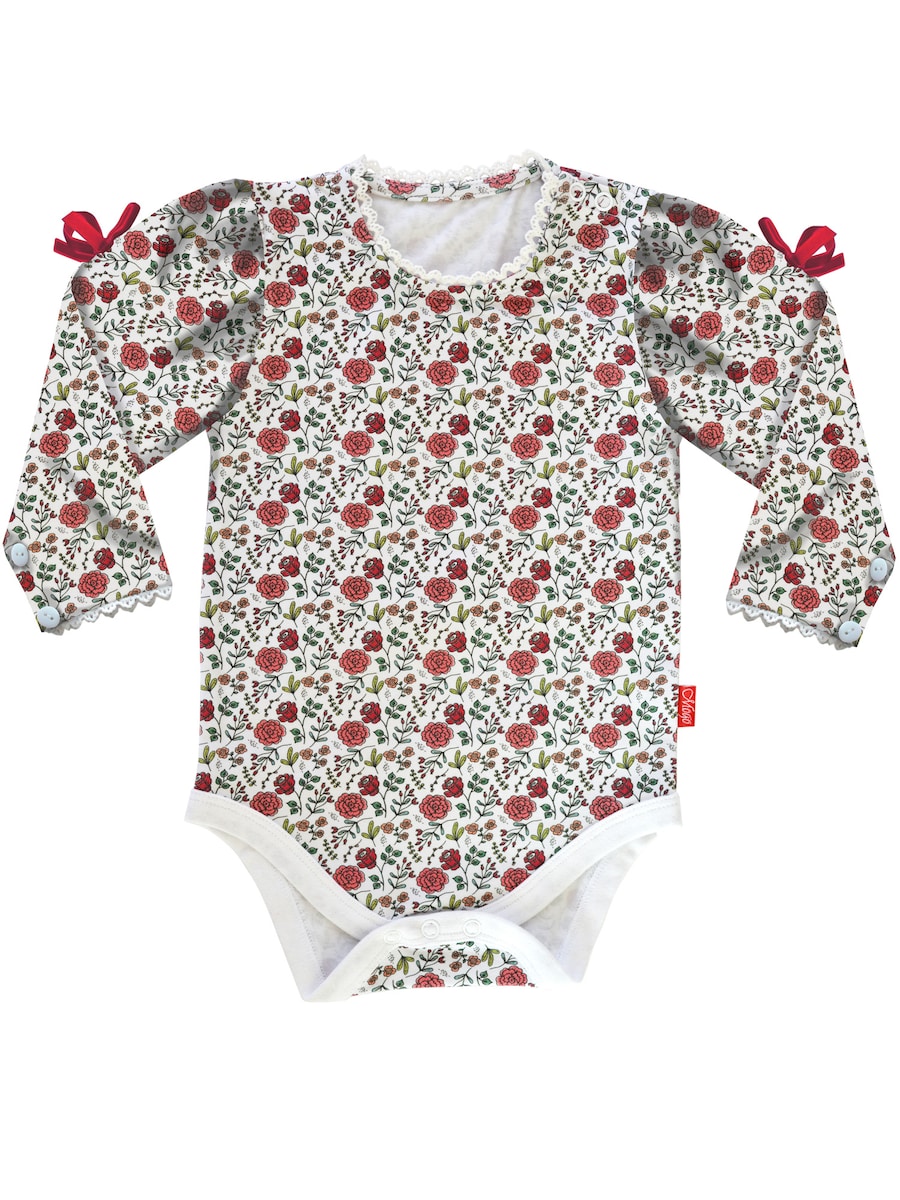 Комбинезон/боди Mogo Nelion, светло-красный
Комбинезон/боди Mogo Nelion, светло-красный