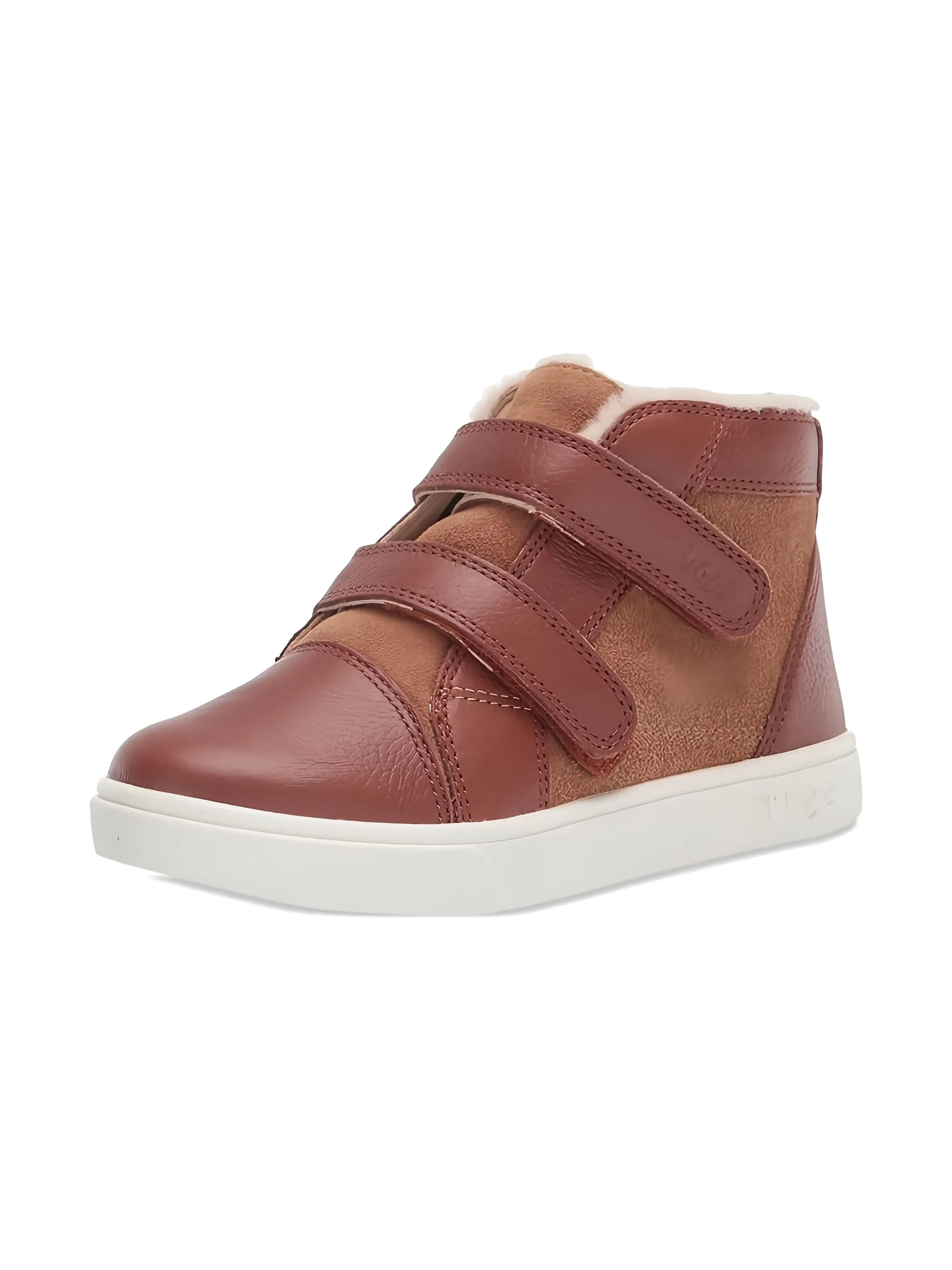 Кроссовки Rennon II TD с ремешками Ugg Kids, коричневый
Кроссовки Rennon II TD с ремешками Ugg Kids, коричневый