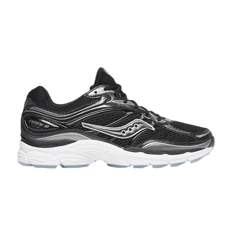 Кроссовки Saucony ProGrid Omni 9 'Black White', черный
Кроссовки Saucony ProGrid Omni 9 'Black White', черный