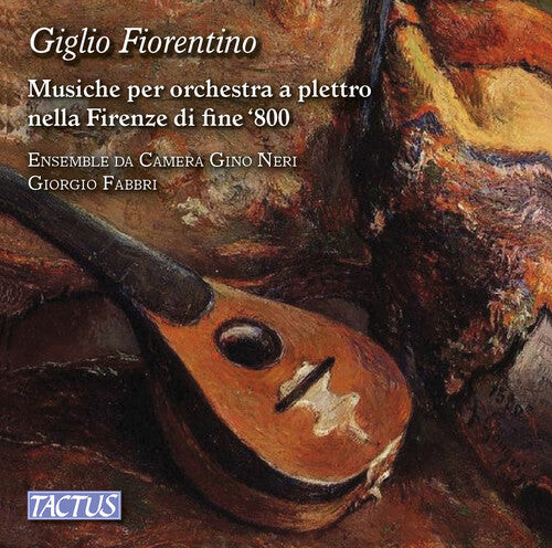 CD диск Munier / Ensemble Da Camera Gino Neri / Fabbri: Giglio Fiorentino
CD диск Munier / Ensemble Da Camera Gino Neri / Fabbri: Giglio Fiorentino