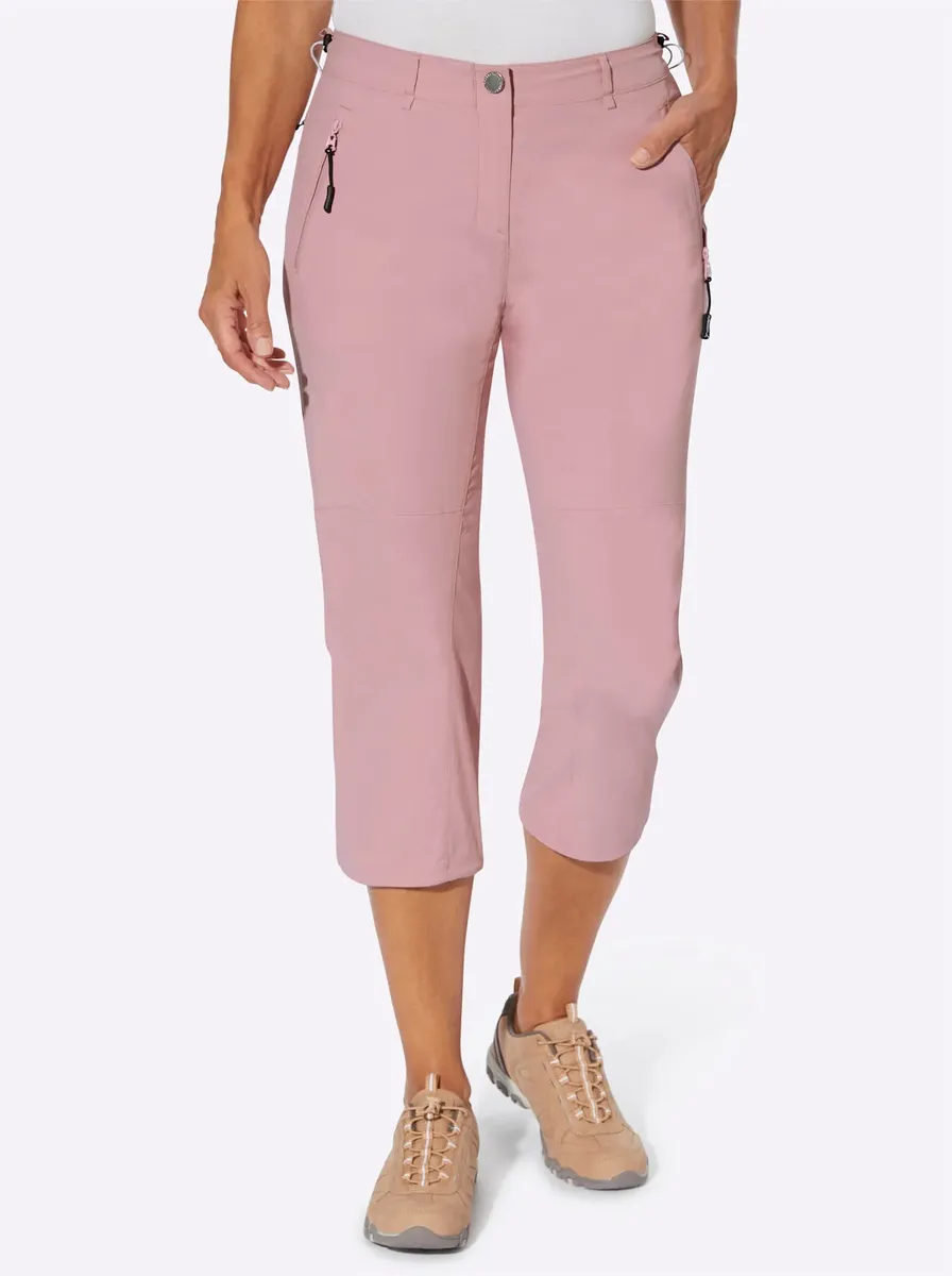 Casual Looks Брюки 3/4, цвет Hortensie
Casual Looks Брюки 3/4, цвет Hortensie