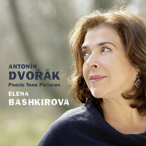 CD диск Dvorak / Bashkirova: Poetic Tone Pictures 85
CD диск Dvorak / Bashkirova: Poetic Tone Pictures 85