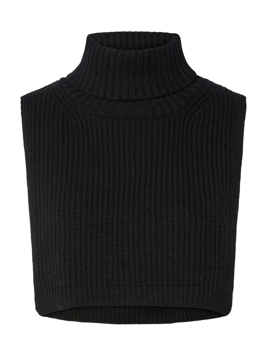 Шарф PIECES PCJANNI, черный
Шарф PIECES PCJANNI, черный