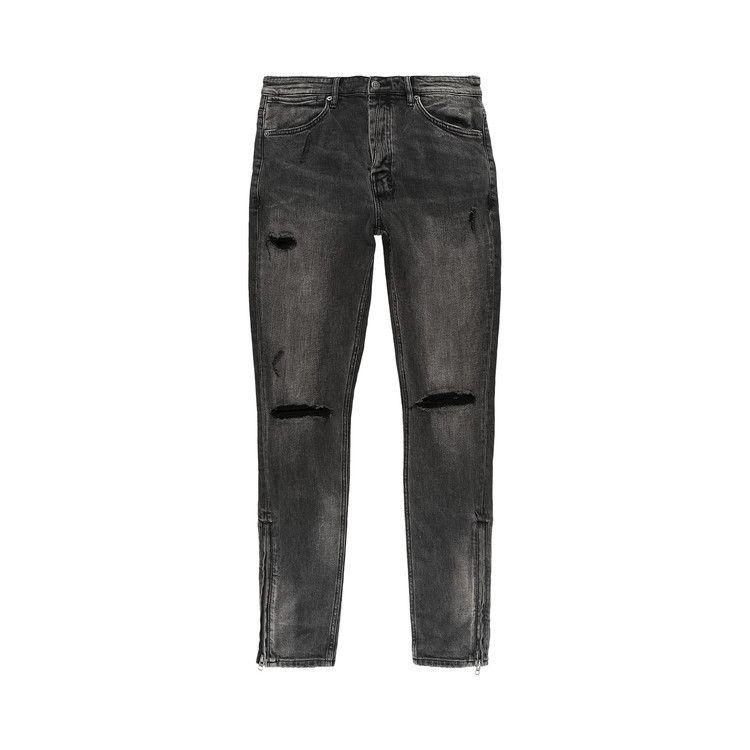 Джинсы Ksubi Van Winkle Slim Jeans, Torqued Chamber Black
Джинсы Ksubi Van Winkle Slim Jeans, Torqued Chamber Black