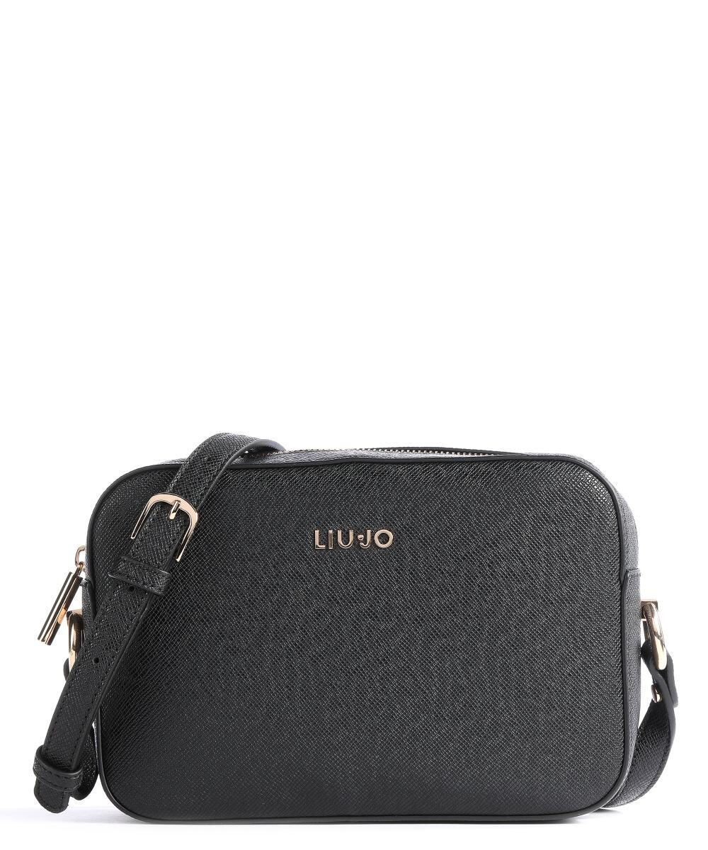 Сумка через плечо Manhattan из искусственной кожи Liu Jo, черный
Сумка через плечо Manhattan из искусственной кожи Liu Jo, черный