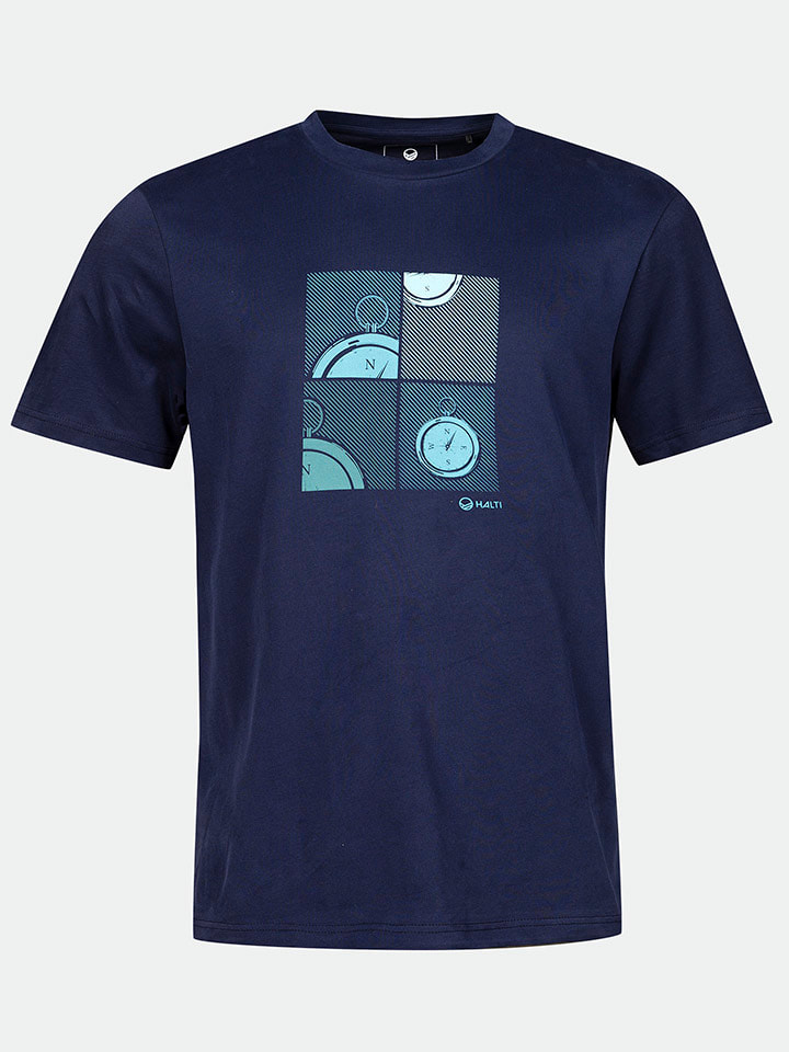 Футболка Matka Halti, темно-синий
Футболка Matka Halti, темно-синий