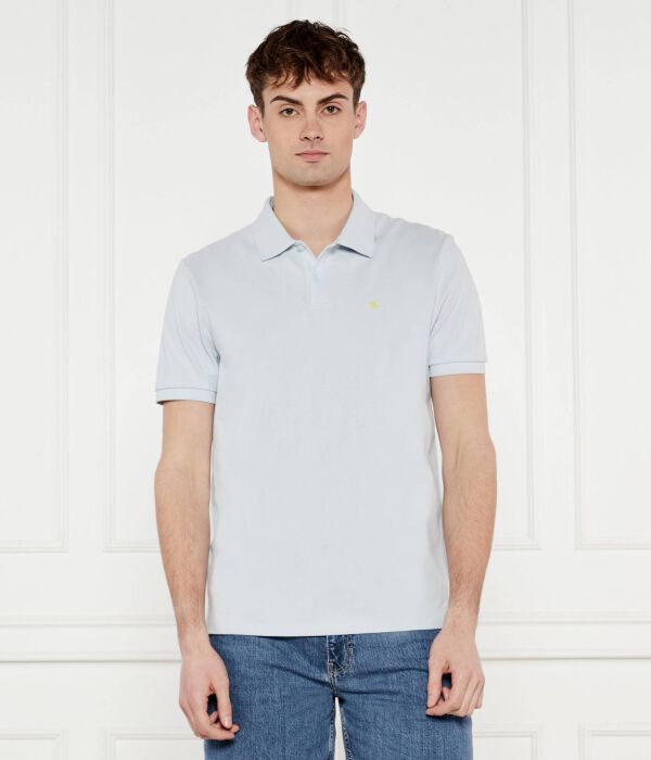 Рубашка поло Regular fit Calvin Klein Jeans, синий
Рубашка поло Regular fit Calvin Klein Jeans, синий
