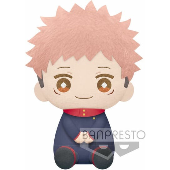 Пелуче Юдзи Итадори Джю-Джуцу Кайсен 20 См Banpresto
Пелуче Юдзи Итадори Джю-Джуцу Кайсен 20 См Banpresto