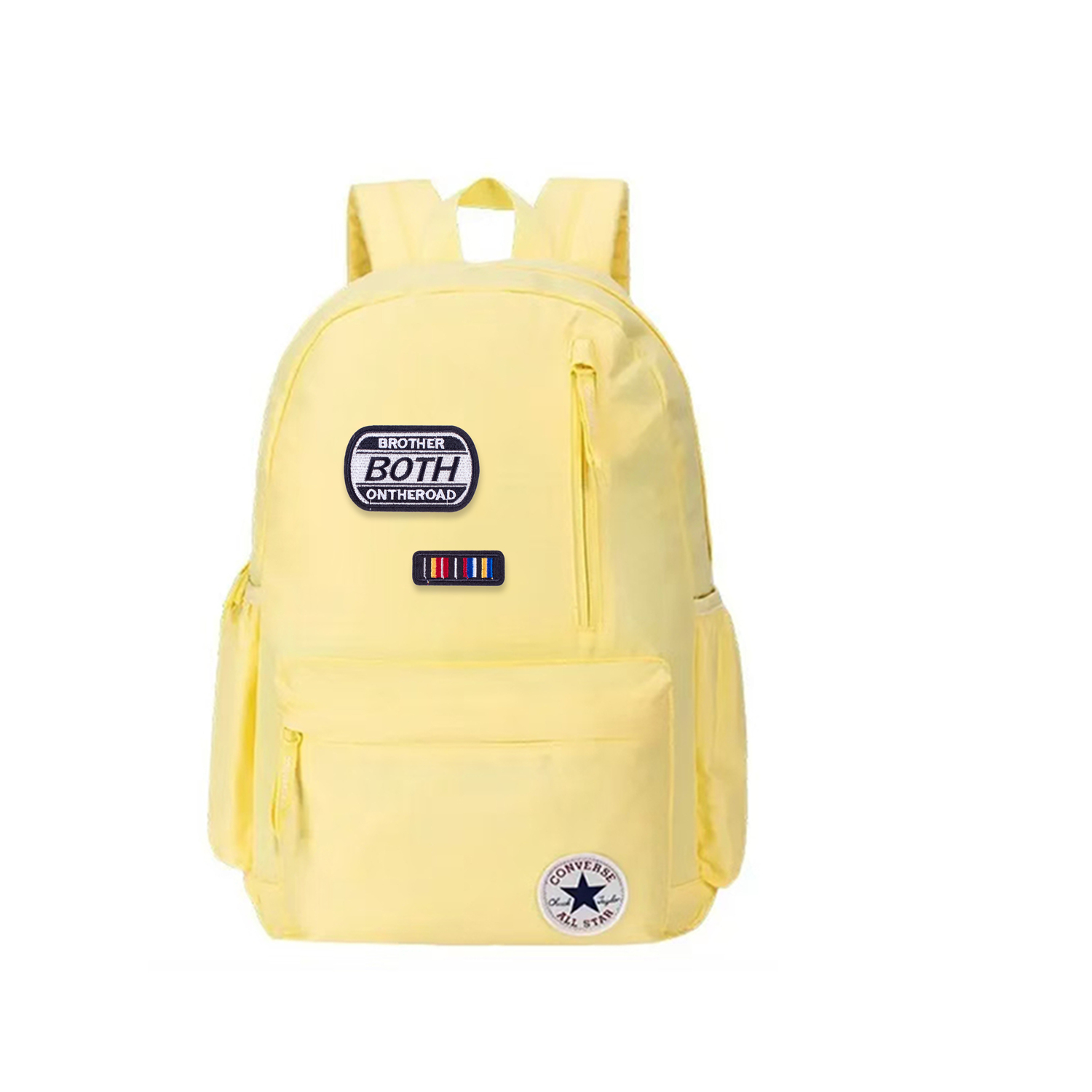 Converse Полиэстеровый рюкзак средний размер унисекс светло-яичный желтый, Yi Wind
Converse Полиэстеровый рюкзак средний размер унисекс светло-яичный желтый, Yi Wind