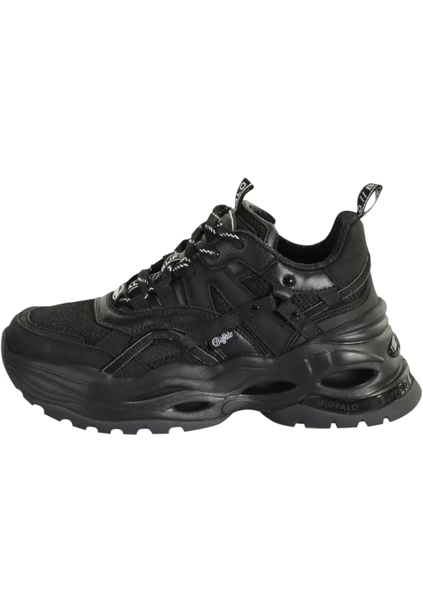Кроссовки Buffalo "Женские кроссовки Buffalo Buffalo Triplet Hollow Low", черный
Кроссовки Buffalo "Женские кроссовки Buffalo Buffalo Triplet Hollow Low", черный