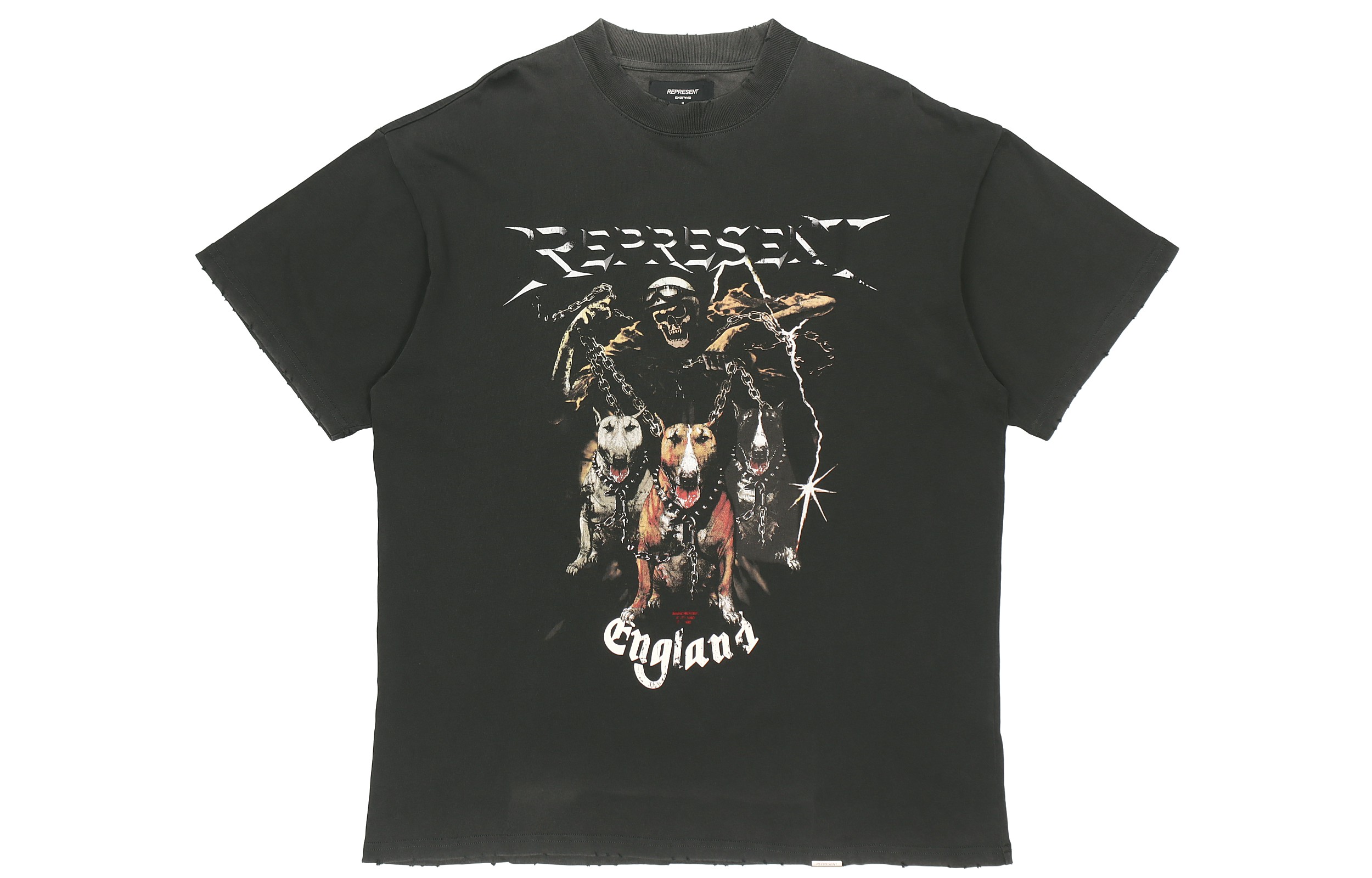 REPRESENT Футболка мужская черная, Черный, REPRESENT Футболка мужская черная
REPRESENT Футболка мужская черная, Черный, REPRESENT Футболка мужская черная