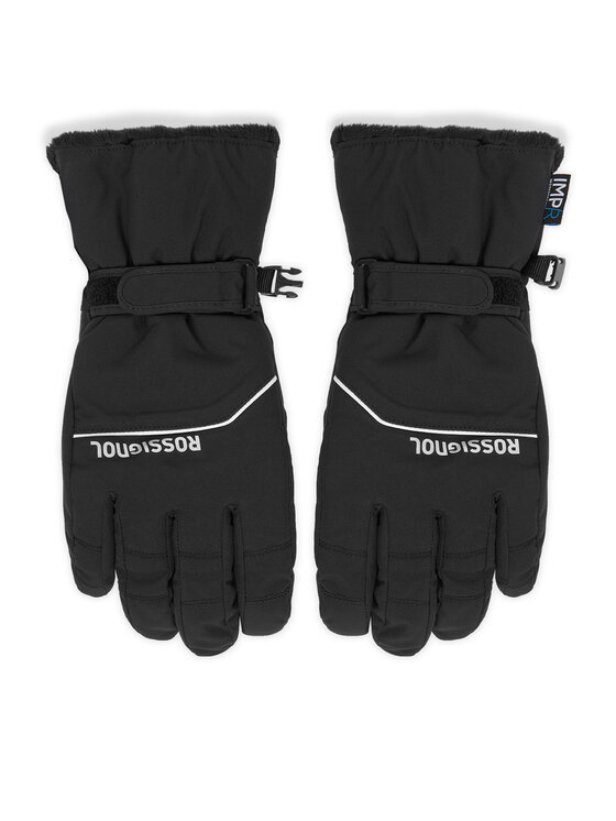 Лыжные перчатки Nova RLOWG04 Rossignol, черный
Лыжные перчатки Nova RLOWG04 Rossignol, черный