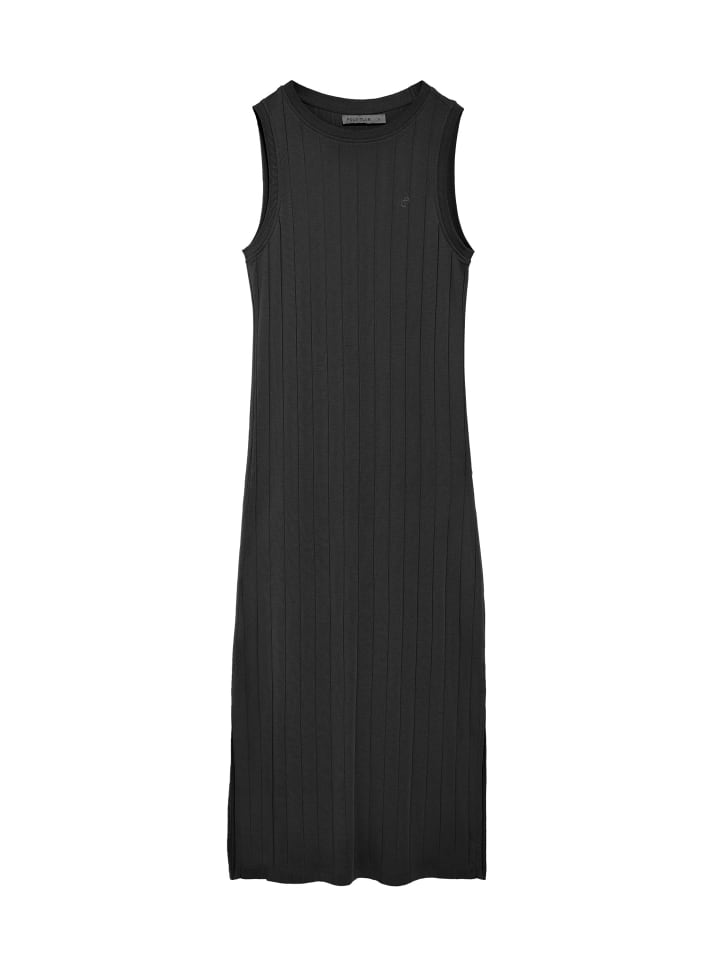 Платье до колена Polo Club, черный
Платье до колена Polo Club, черный