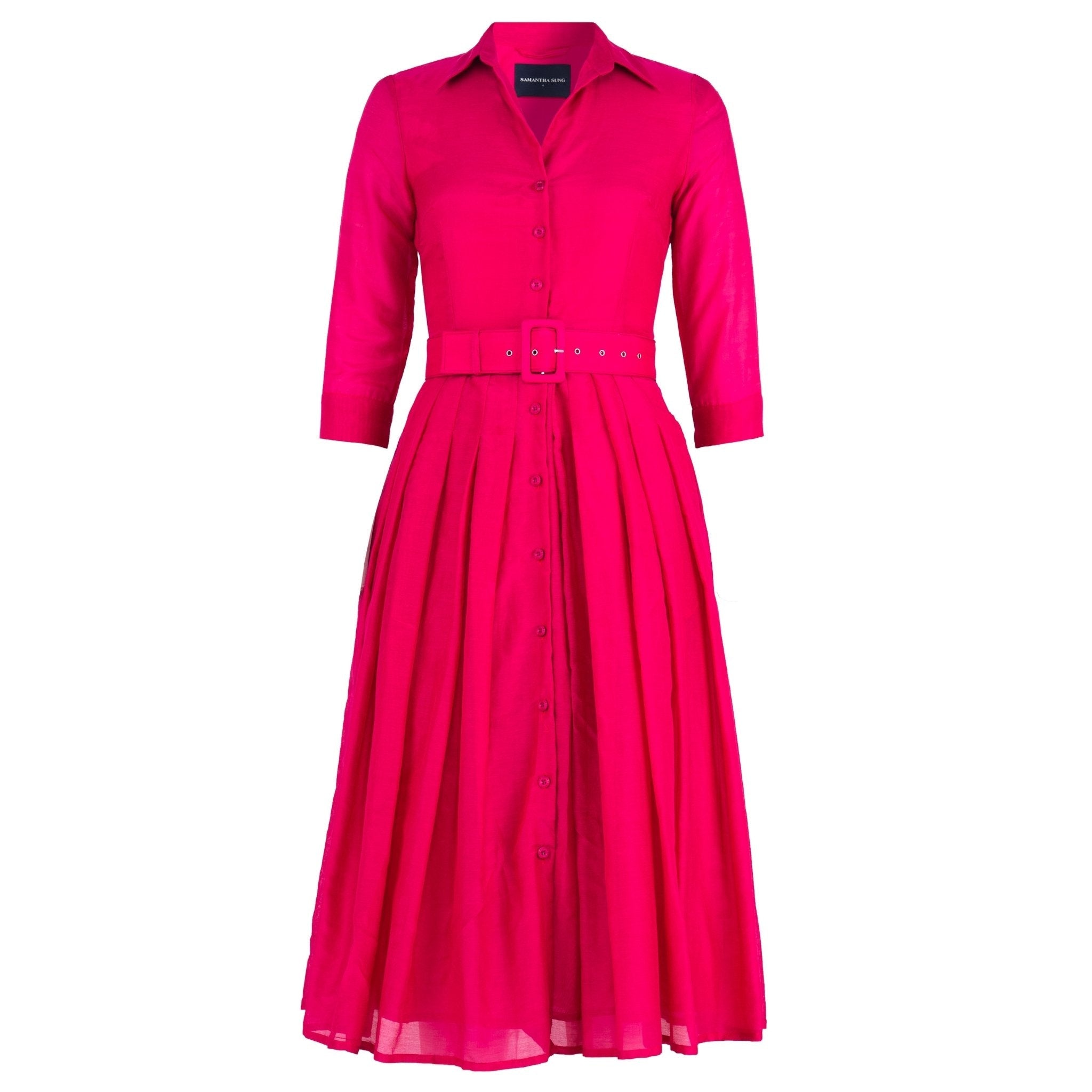 Платье Solid Audrey #4 Samantha Sung, розовый
Платье Solid Audrey #4 Samantha Sung, розовый