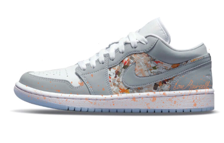 Кроссовки Air JORDAN 1 Vintage Basketball Shoes Women's Low-Top Gray White, Серый, Кроссовки Air JORDAN 1 Vintage Basketball Shoes Women's Low-Top Gray White
Кроссовки Air JORDAN 1 Vintage Basketball Shoes Women's Low-Top Gray White, Серый, Кроссовки Air JORDAN 1 Vintage Basketball Shoes Women's Low-Top Gray White