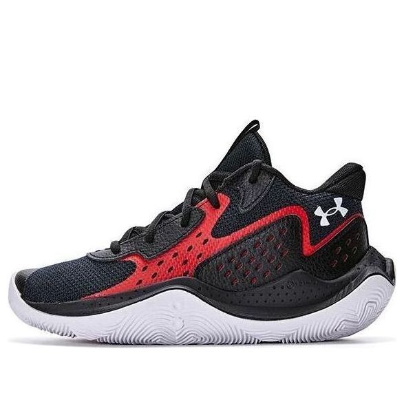 Кроссовки jet '23 'black red' Under Armour, черный
Кроссовки jet '23 'black red' Under Armour, черный