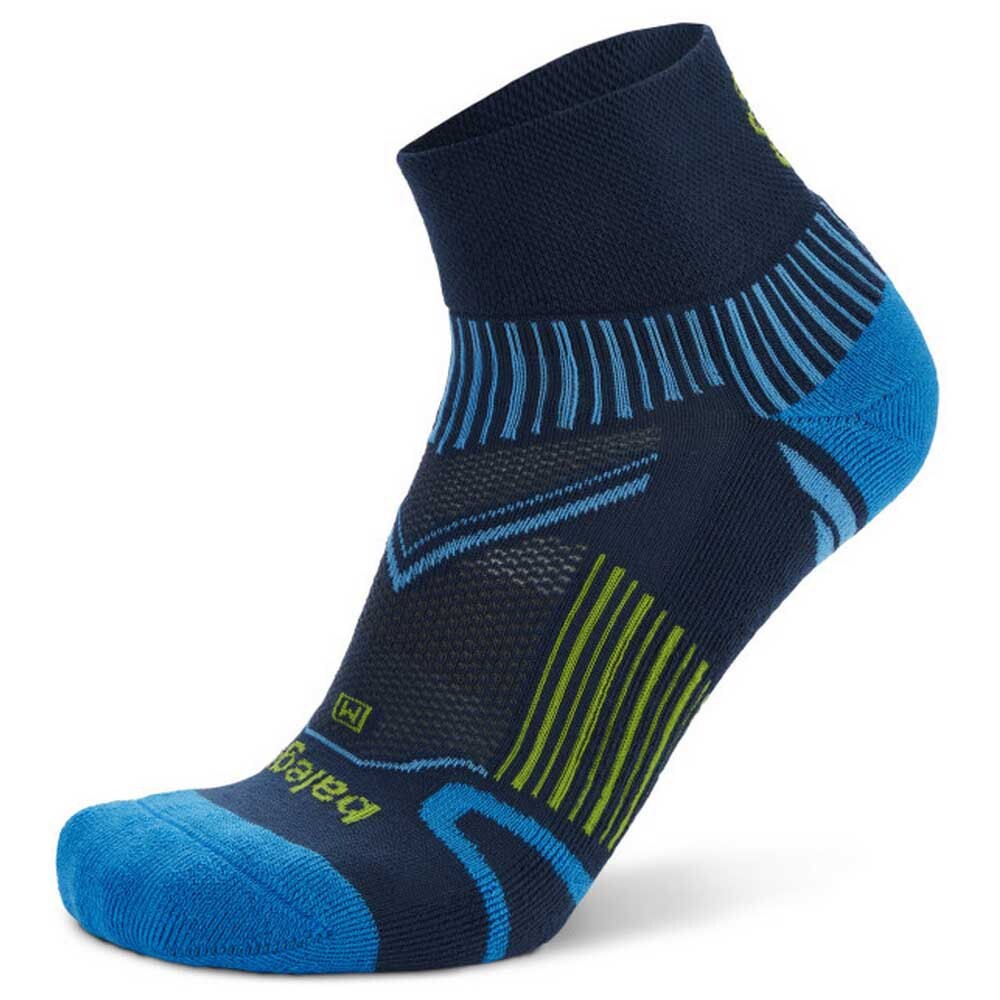 Носки Balega Enduro Half short, синий 
Носки Balega Enduro Half short, синий