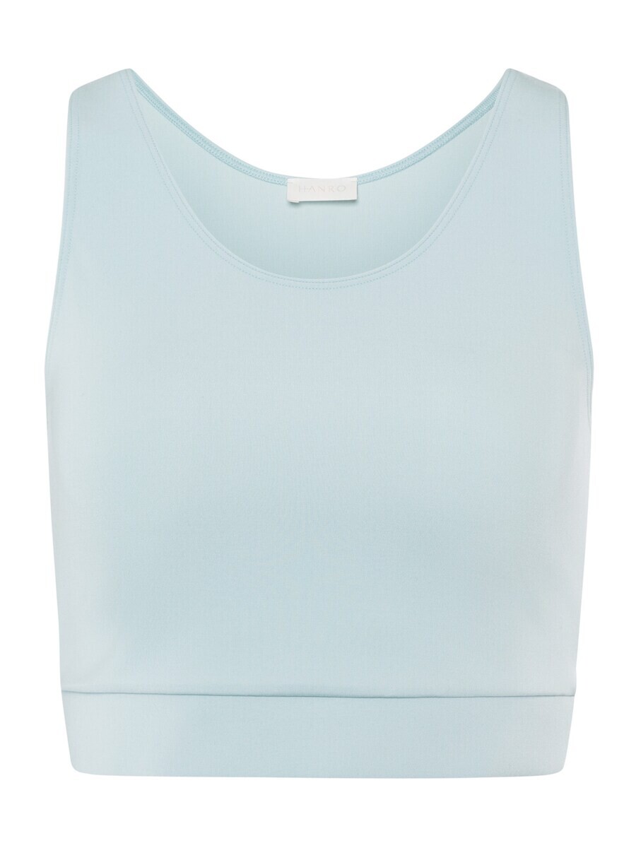 Топ без рукавов Hanro Top Balance, светло-синий
Топ без рукавов Hanro Top Balance, светло-синий