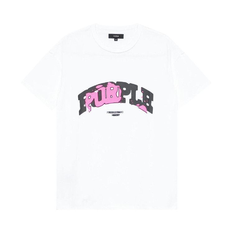 Футболка PURPLE BRAND Inside Out Tee, Brilliant White
Футболка PURPLE BRAND Inside Out Tee, Brilliant White